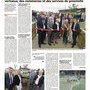 Les moutons, les maires et le député dans Le Bulletin pour l'inauguration (...)