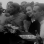 Une image du Tour de France 1948 avec le maillot jaune et son (...)